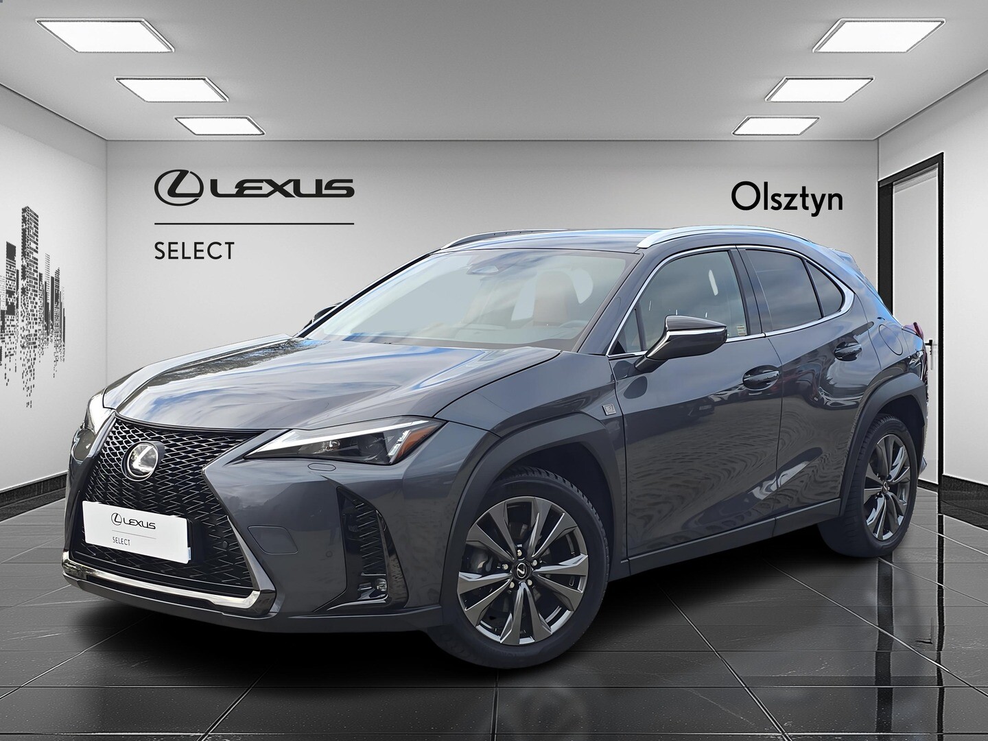 Lexus UX