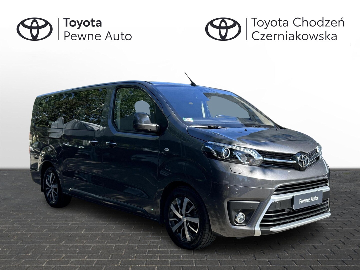 Toyota PROACE VERSO