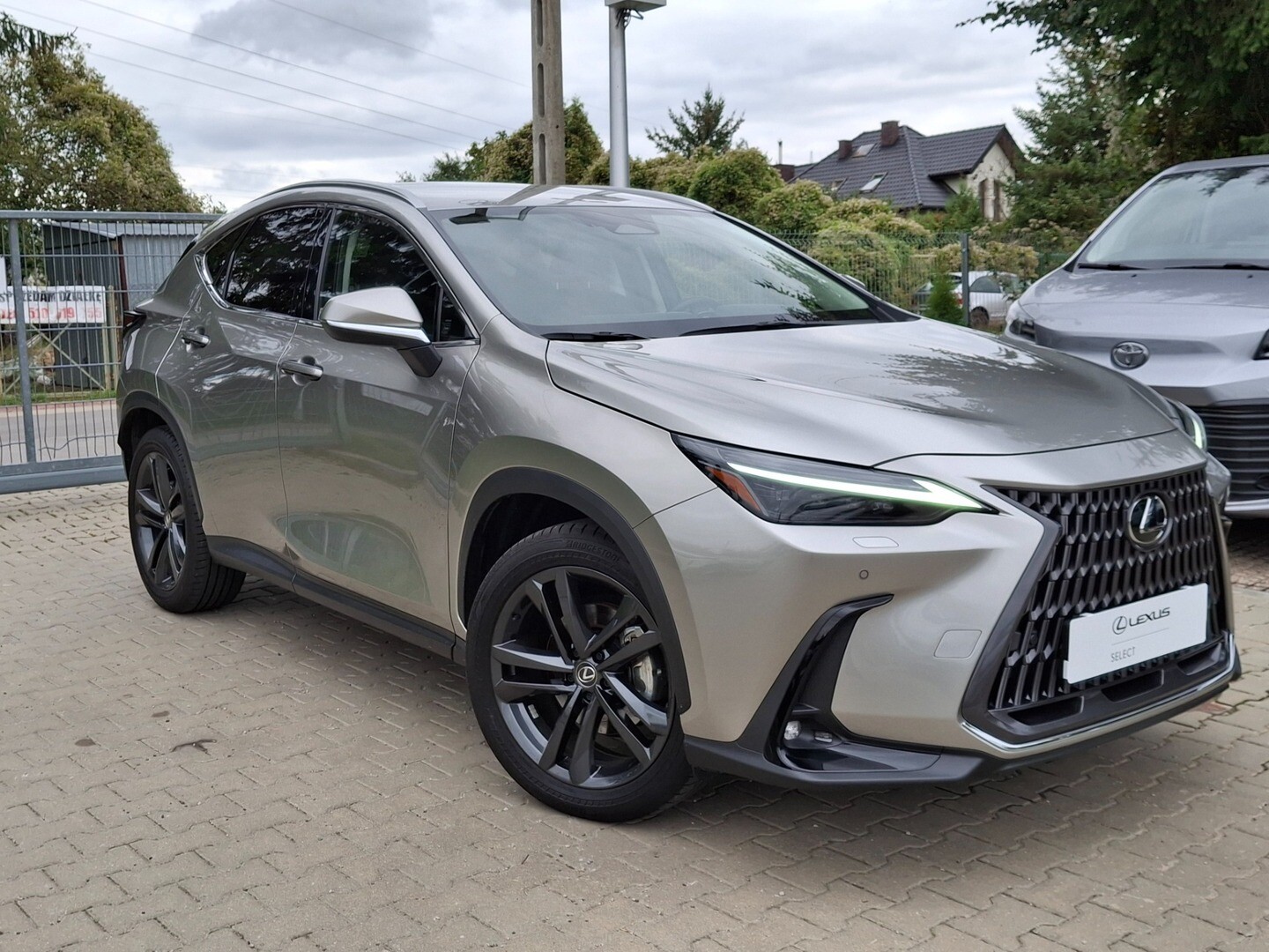 Lexus NX