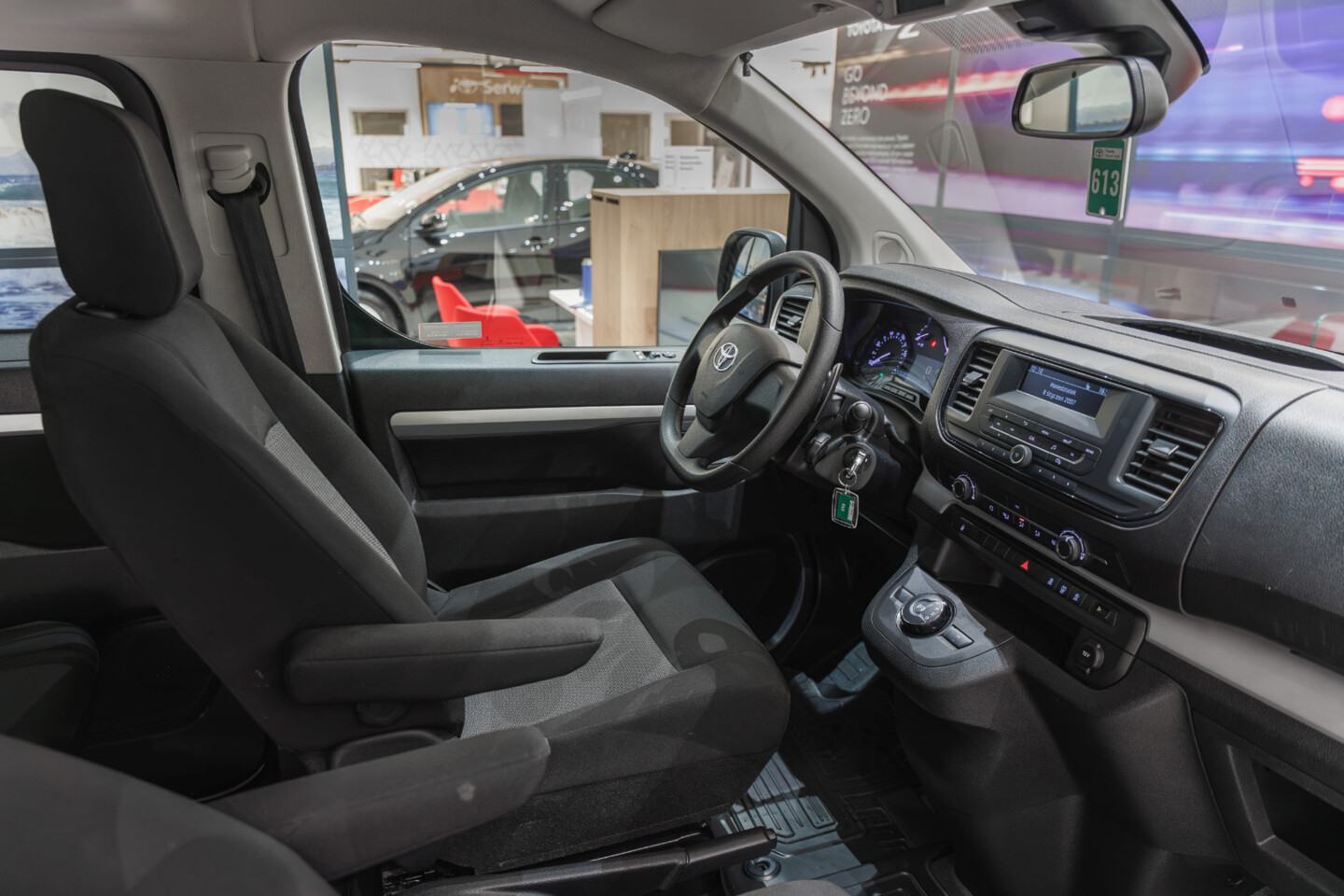 Toyota PROACE