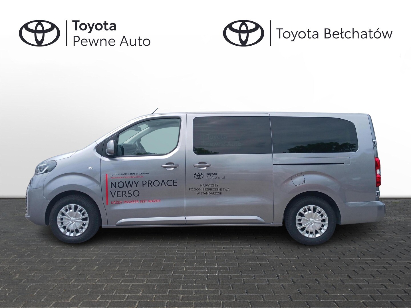 Toyota PROACE VERSO