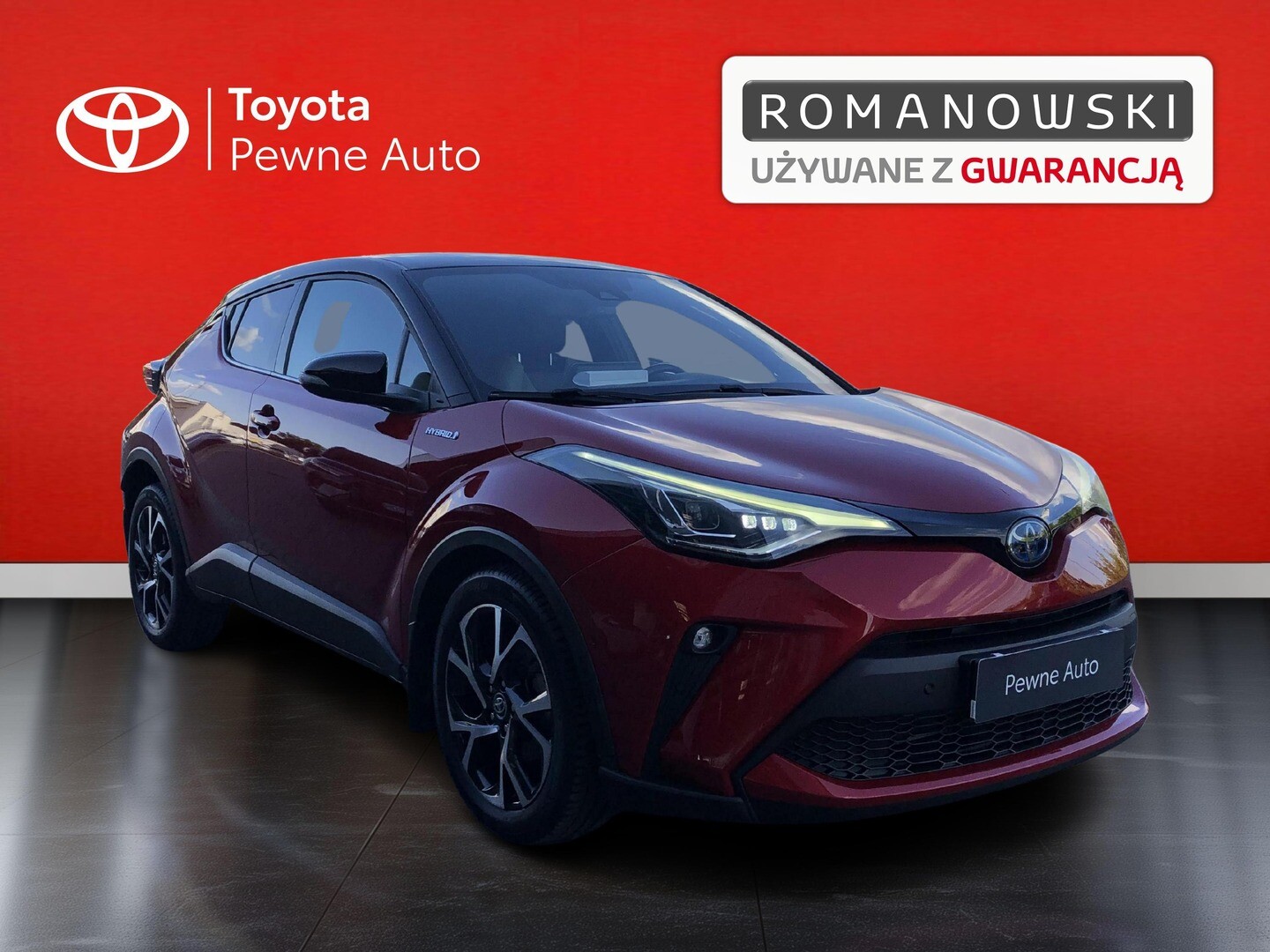 Toyota C-HR