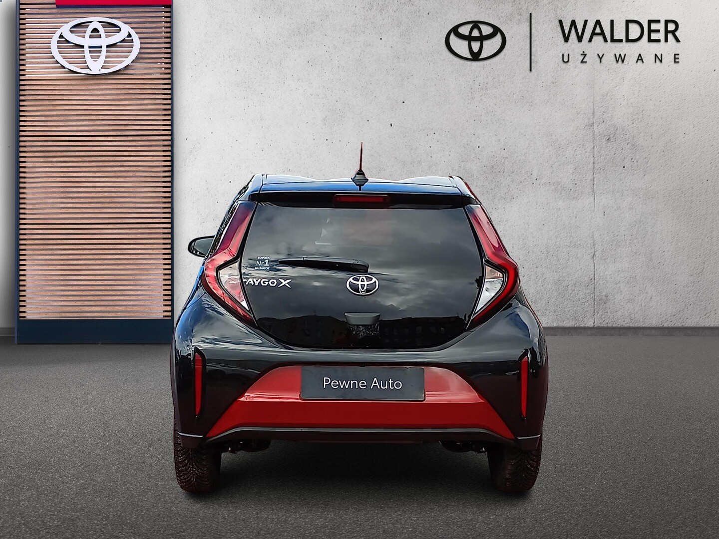 Toyota Aygo X
