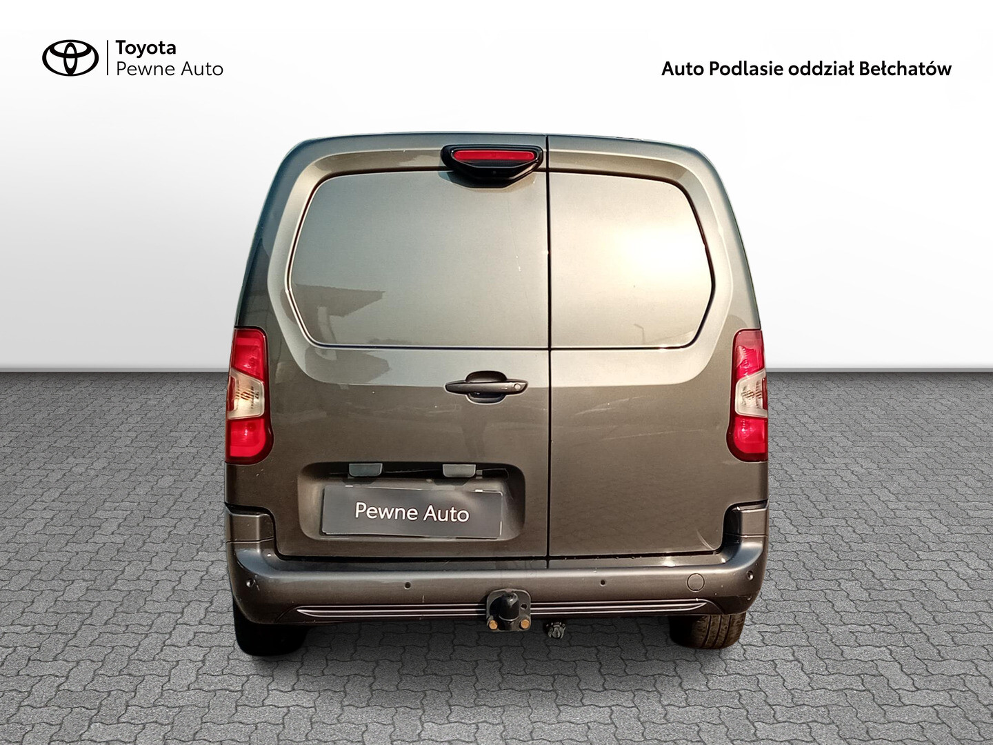 Toyota PROACE CITY