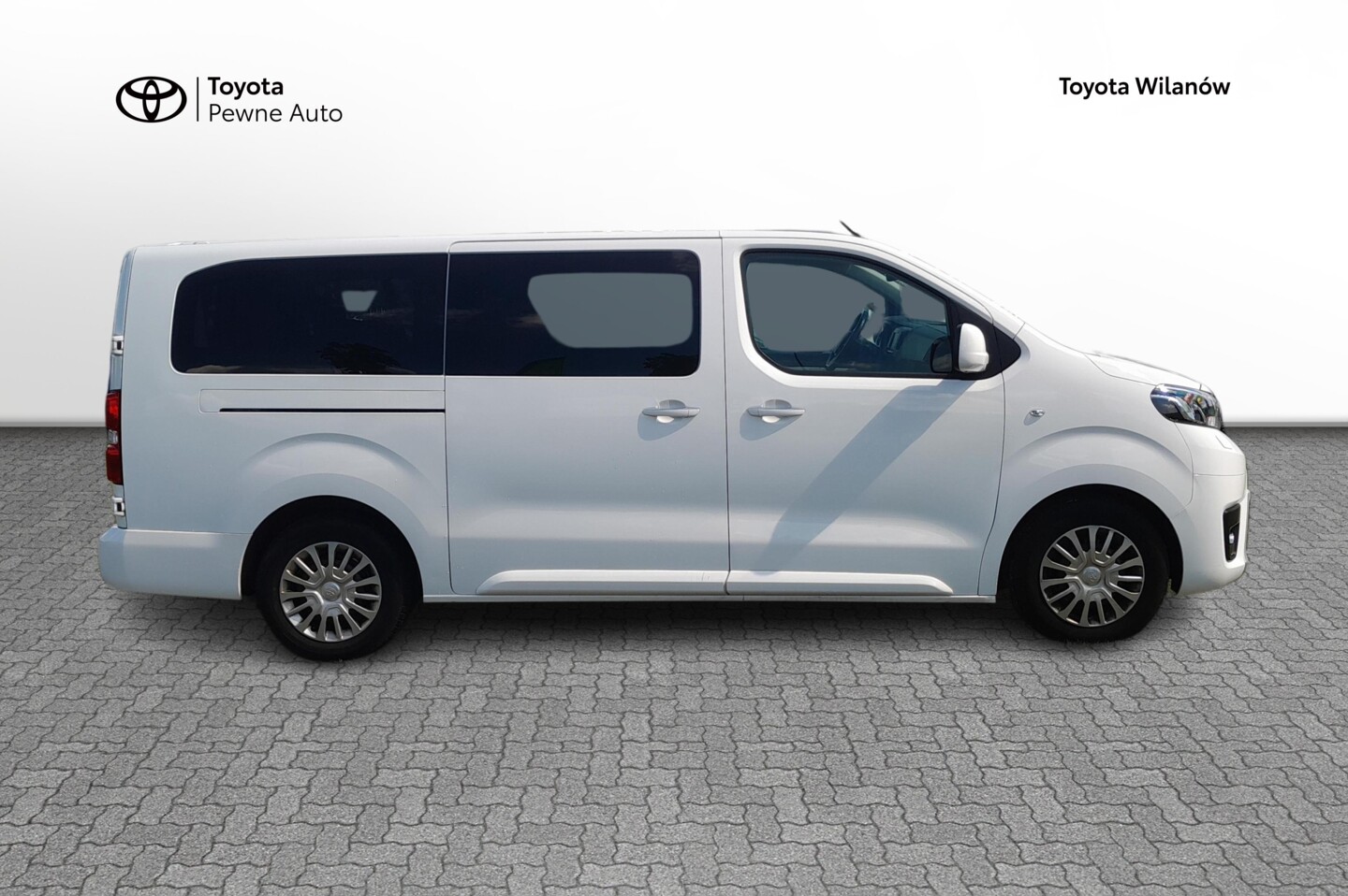 Toyota PROACE VERSO