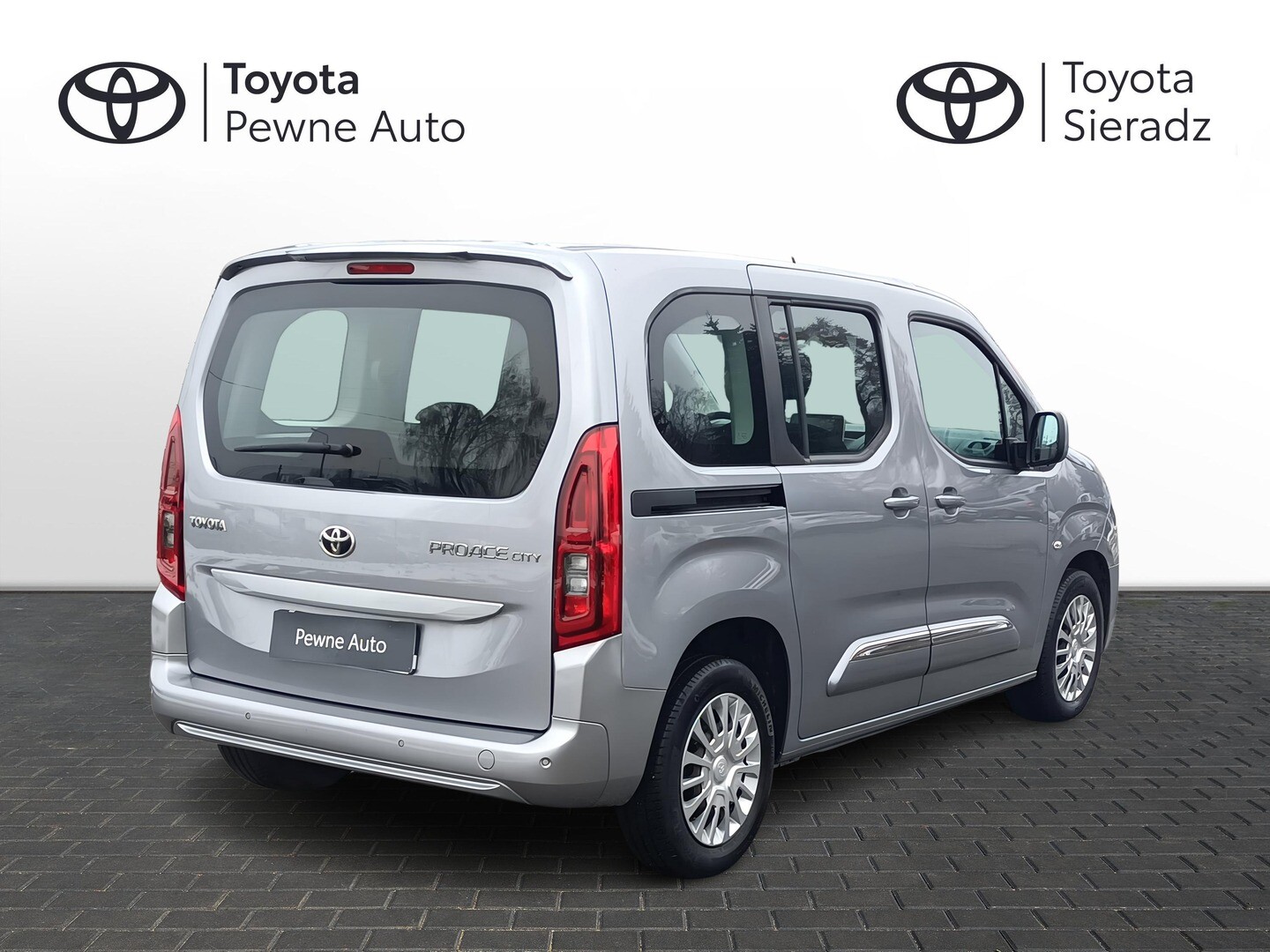Toyota PROACE CITY VERSO
