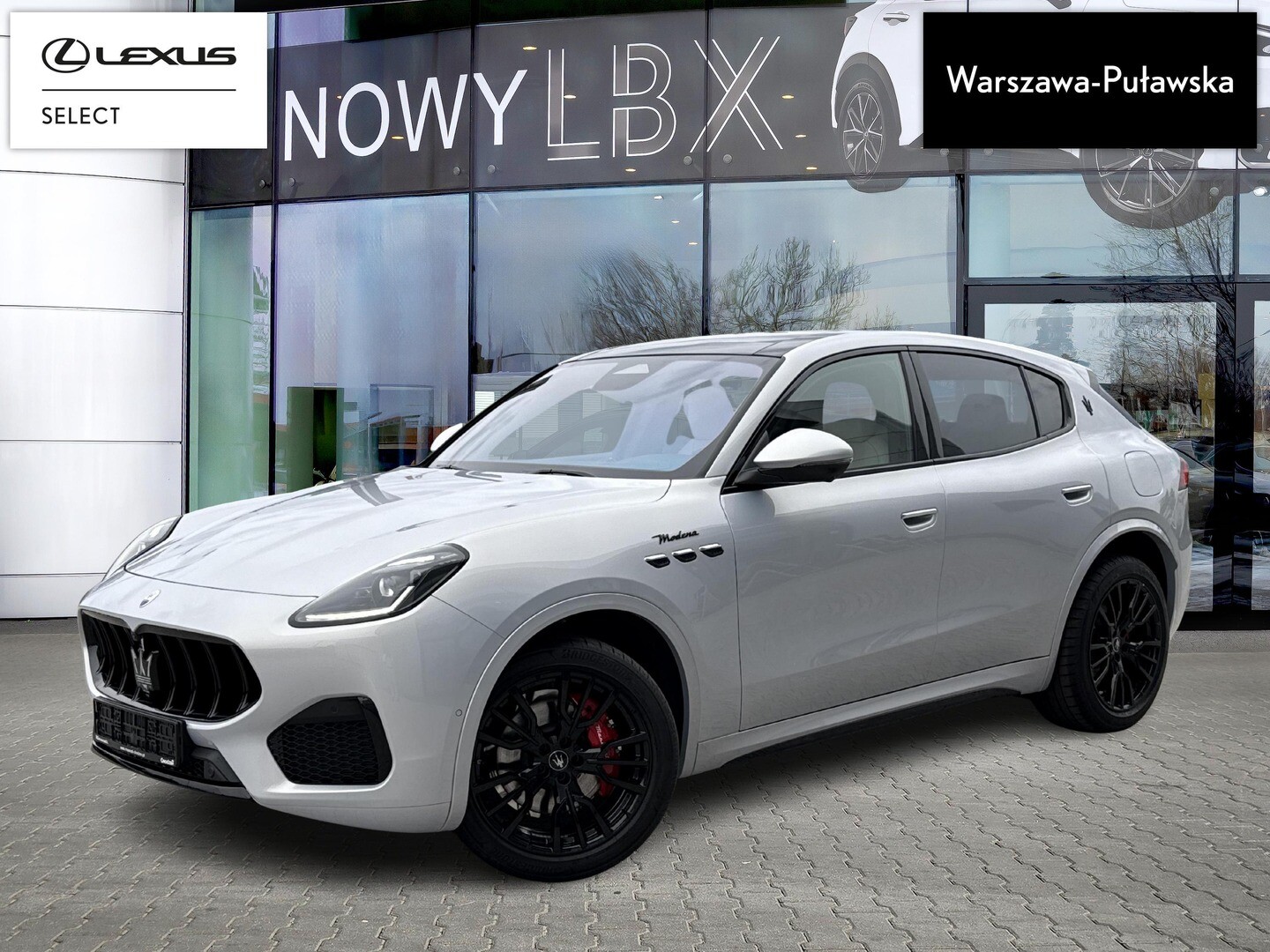 Maserati Grecale