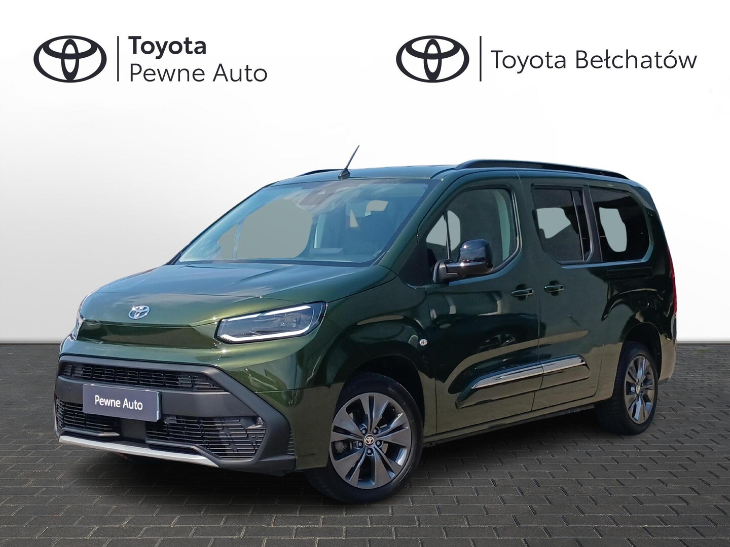 Toyota PROACE CITY VERSO