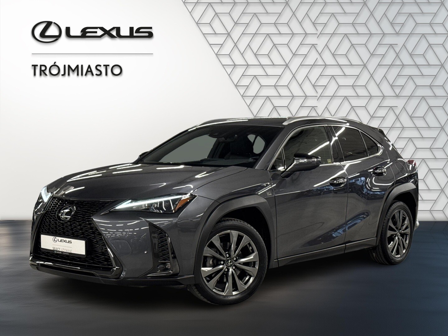 Lexus UX