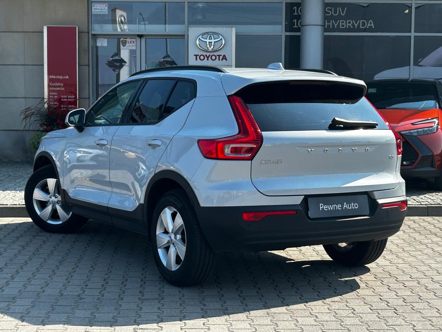 Volvo XC 40