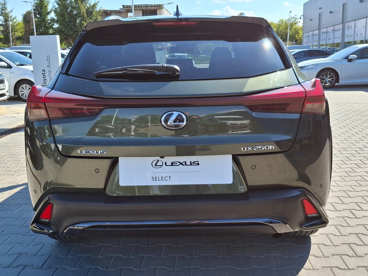 Lexus UX