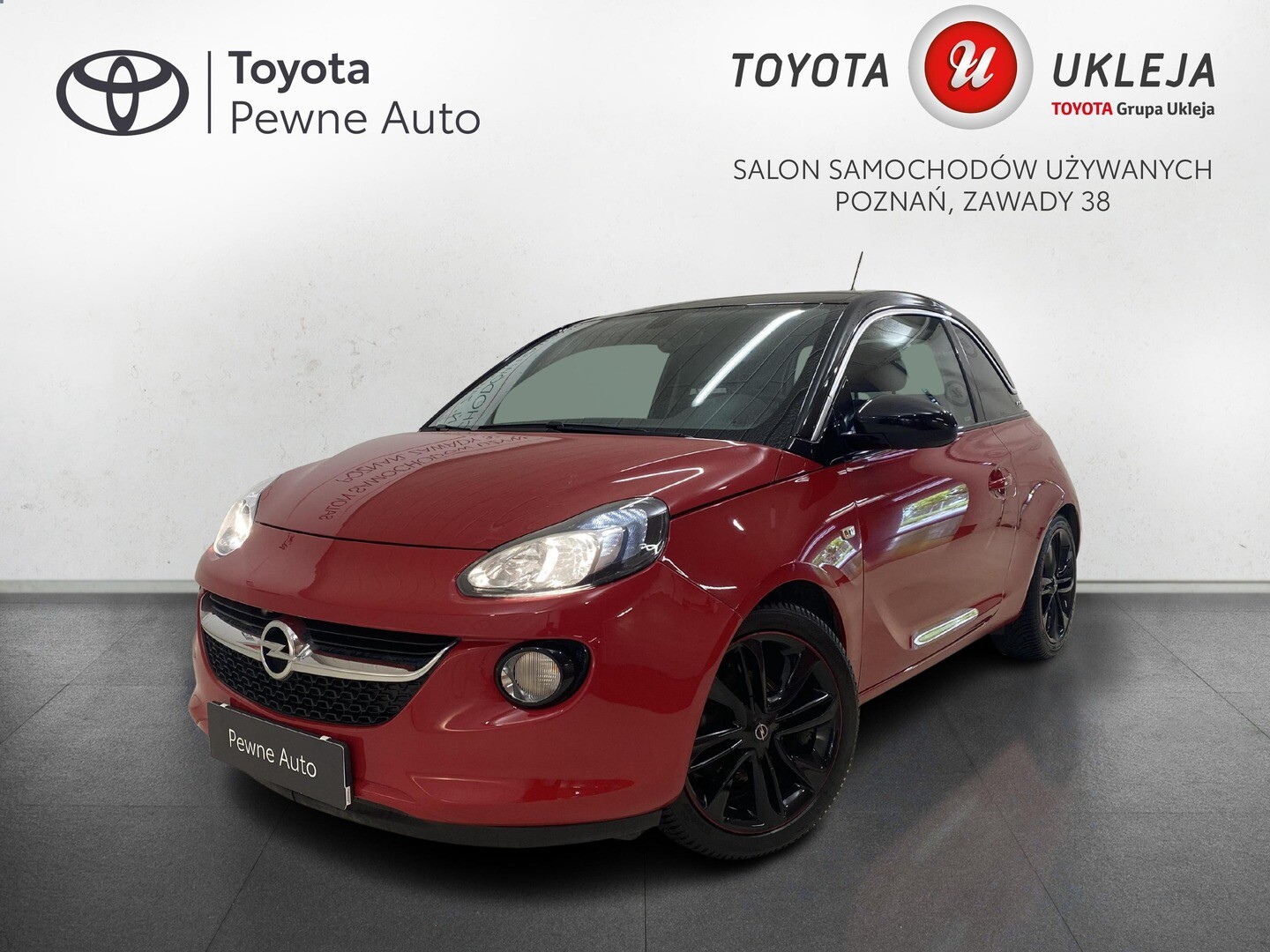 Opel Adam