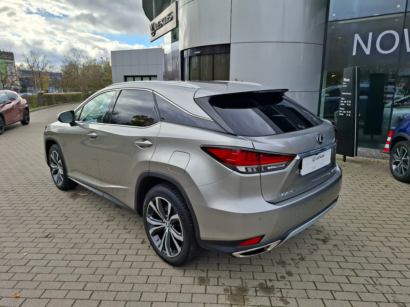 Lexus RX