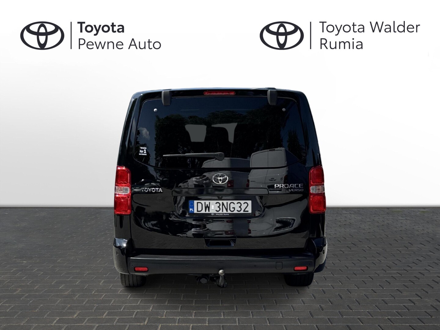 Toyota PROACE VERSO