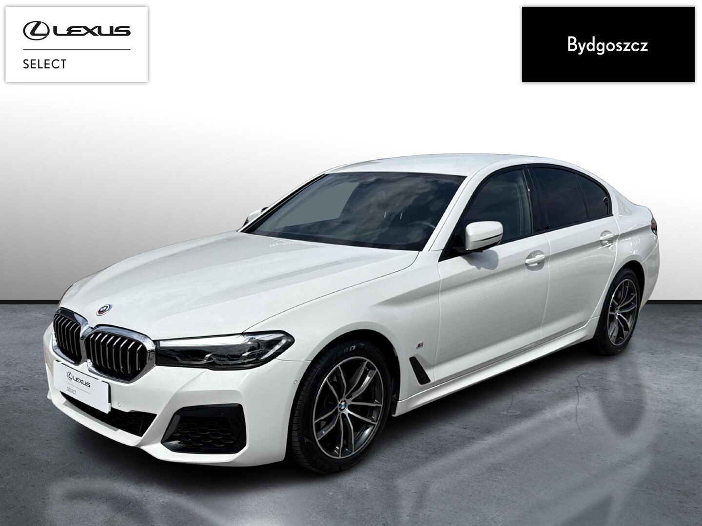 BMW Seria 5