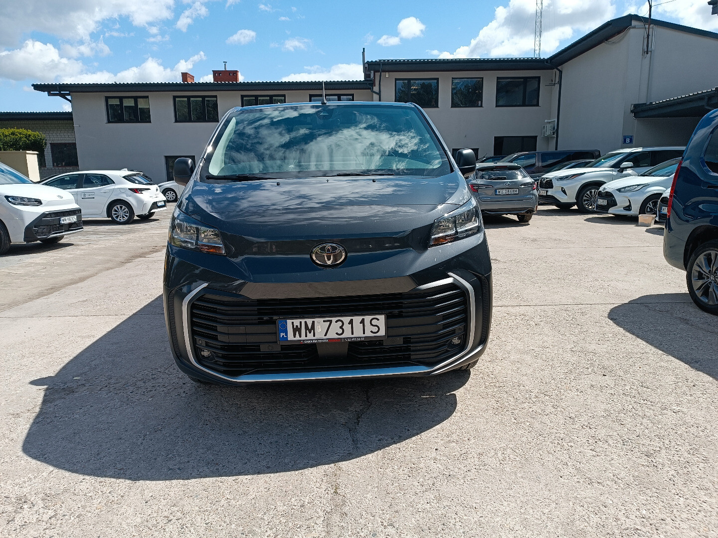 Toyota PROACE