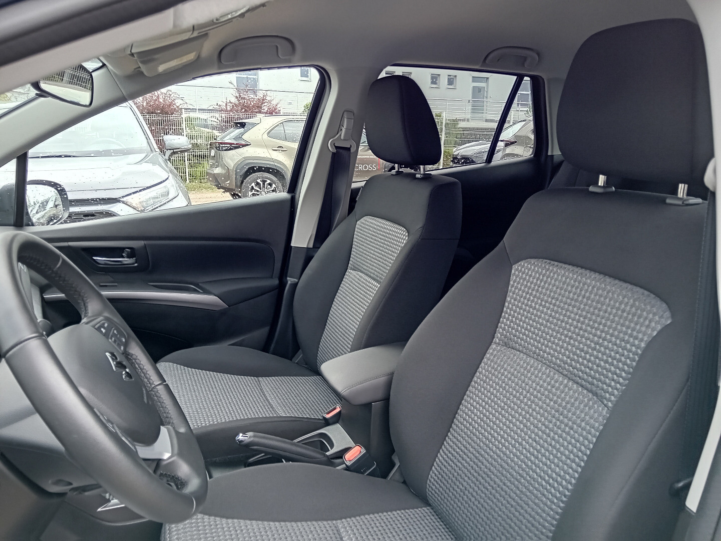 Suzuki SX4 S-Cross