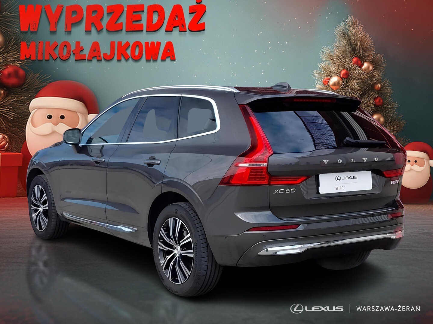 Volvo XC 60