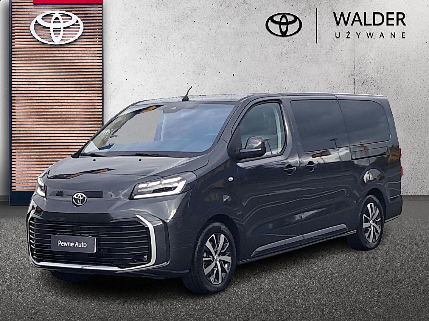 Toyota PROACE VERSO