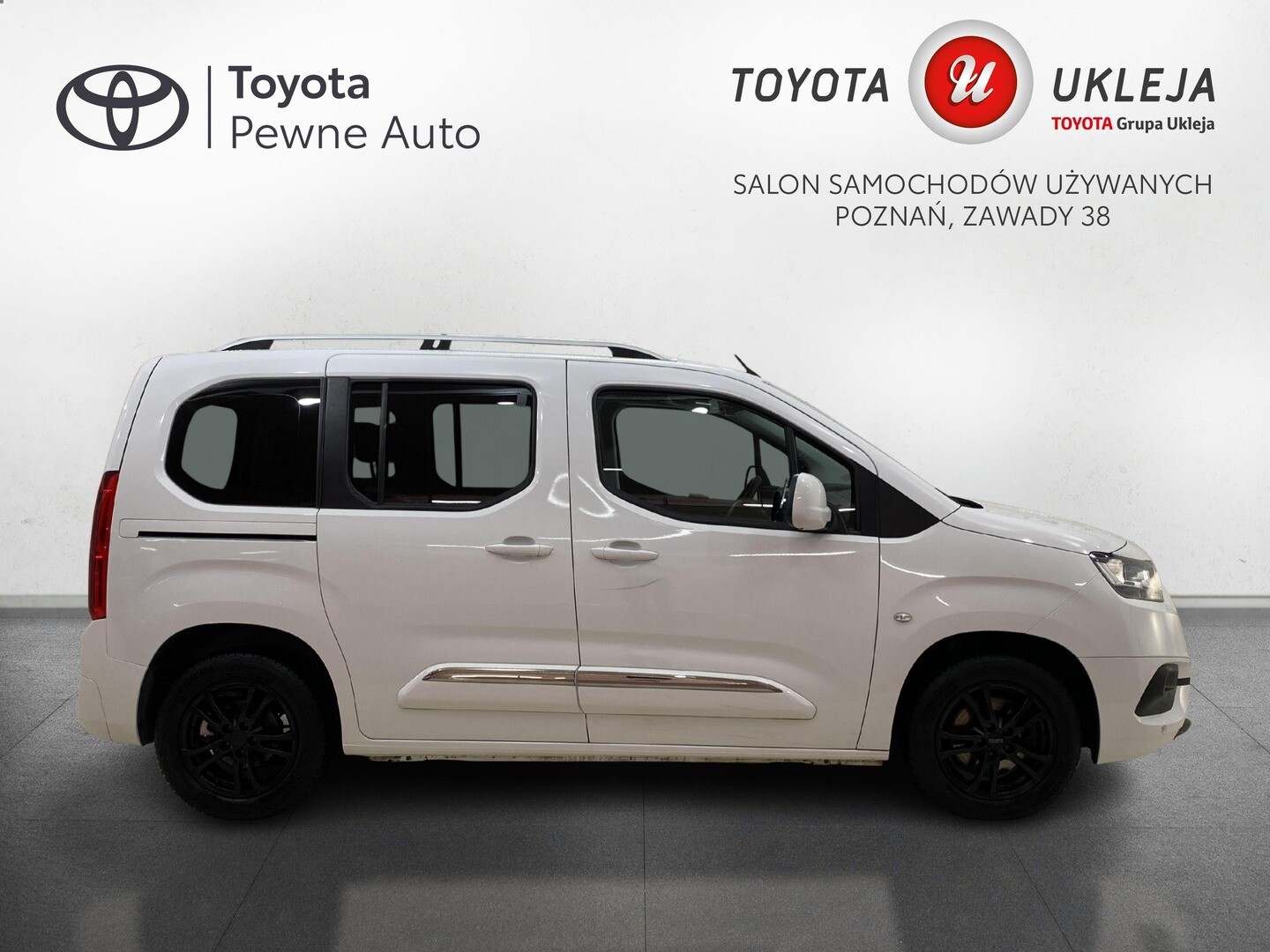 Toyota PROACE CITY VERSO