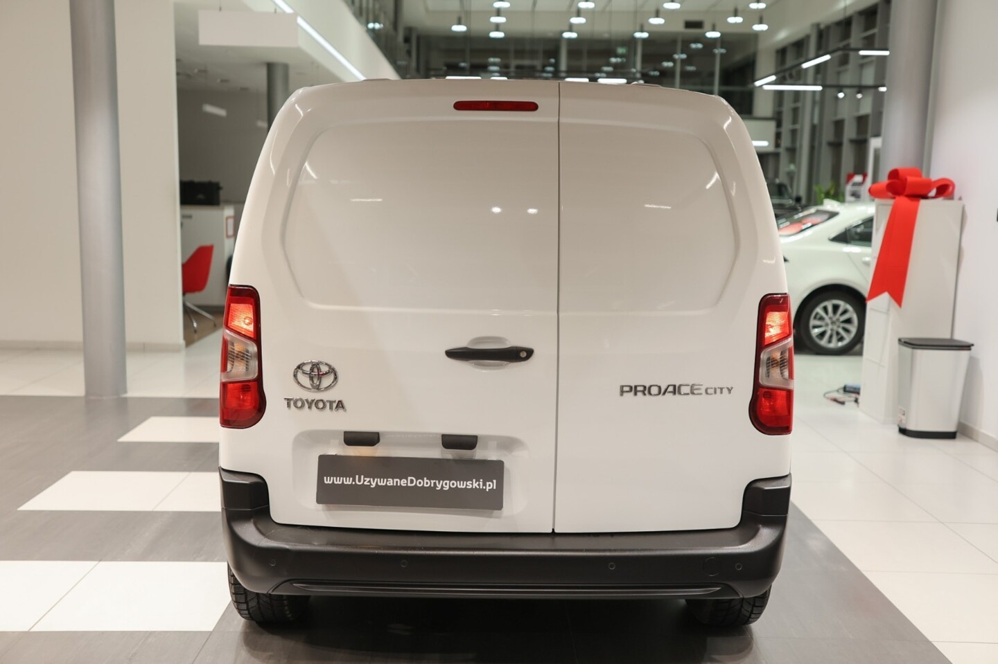 Toyota PROACE CITY