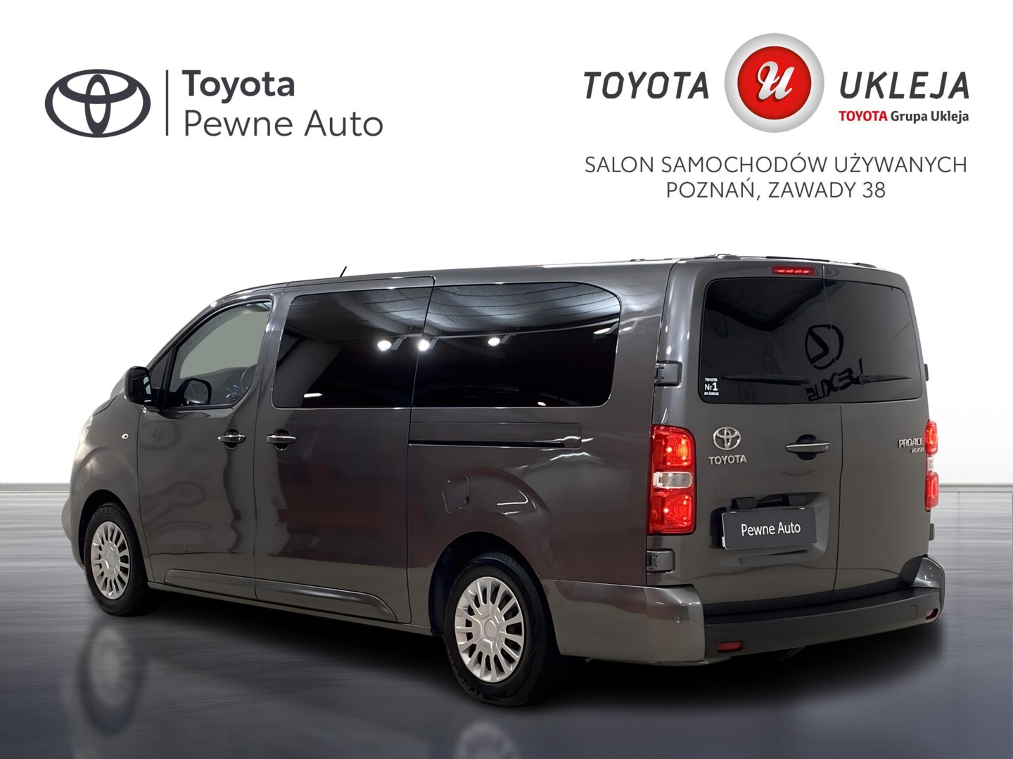 Toyota PROACE VERSO
