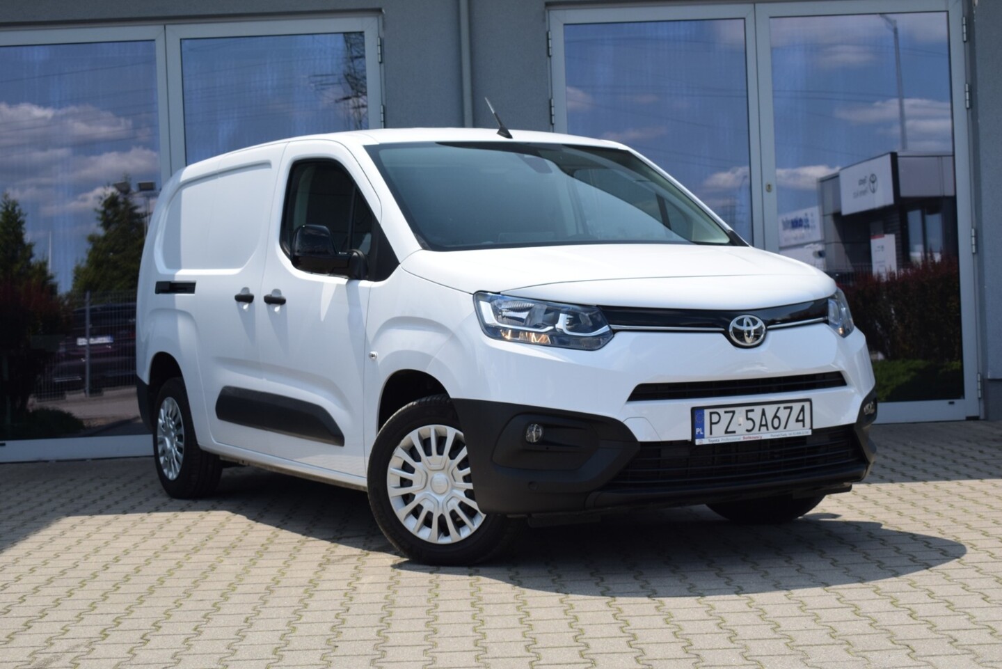 Toyota PROACE CITY