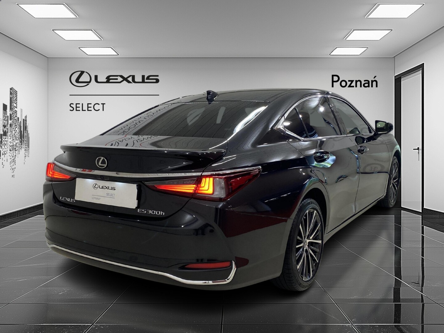 Lexus ES
