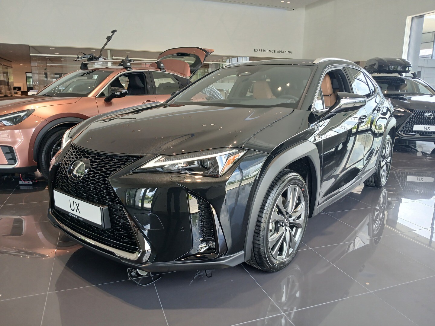 Lexus UX