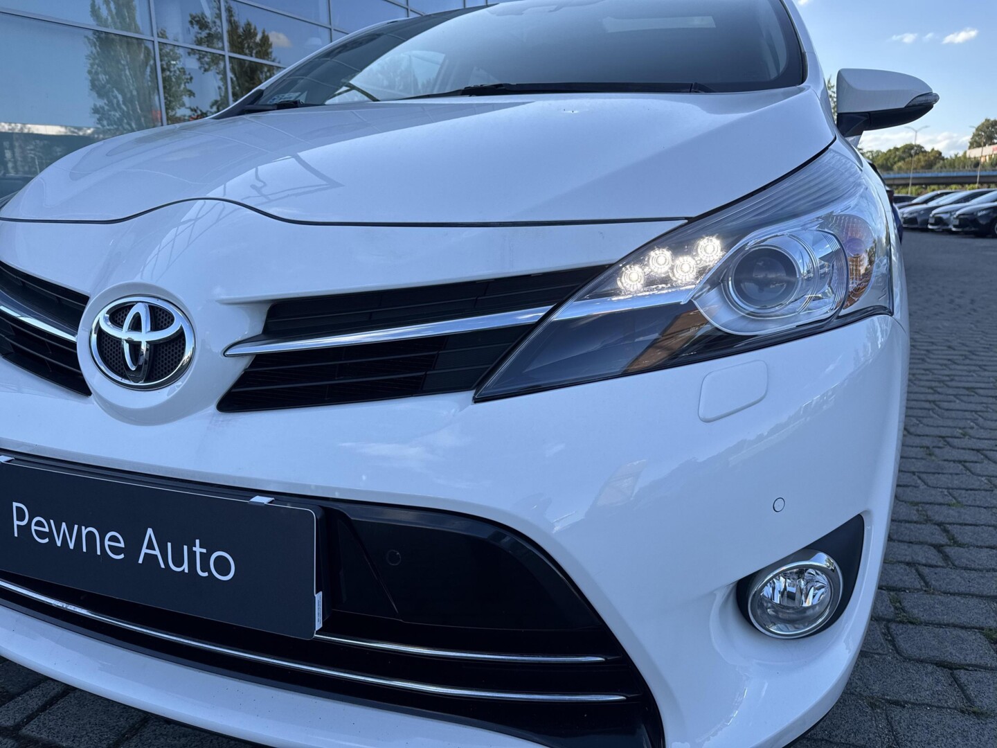 Toyota Verso