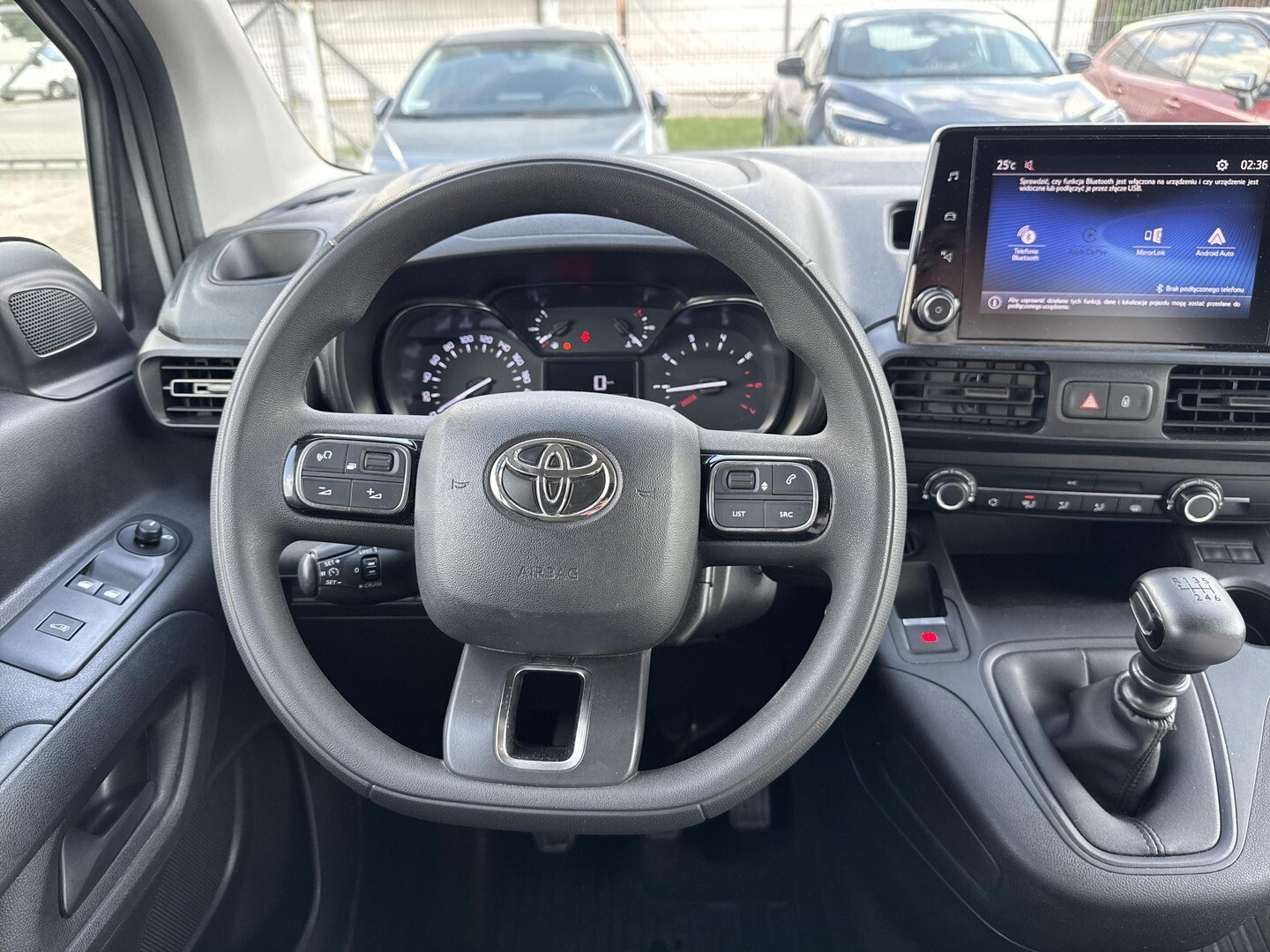 Toyota PROACE CITY