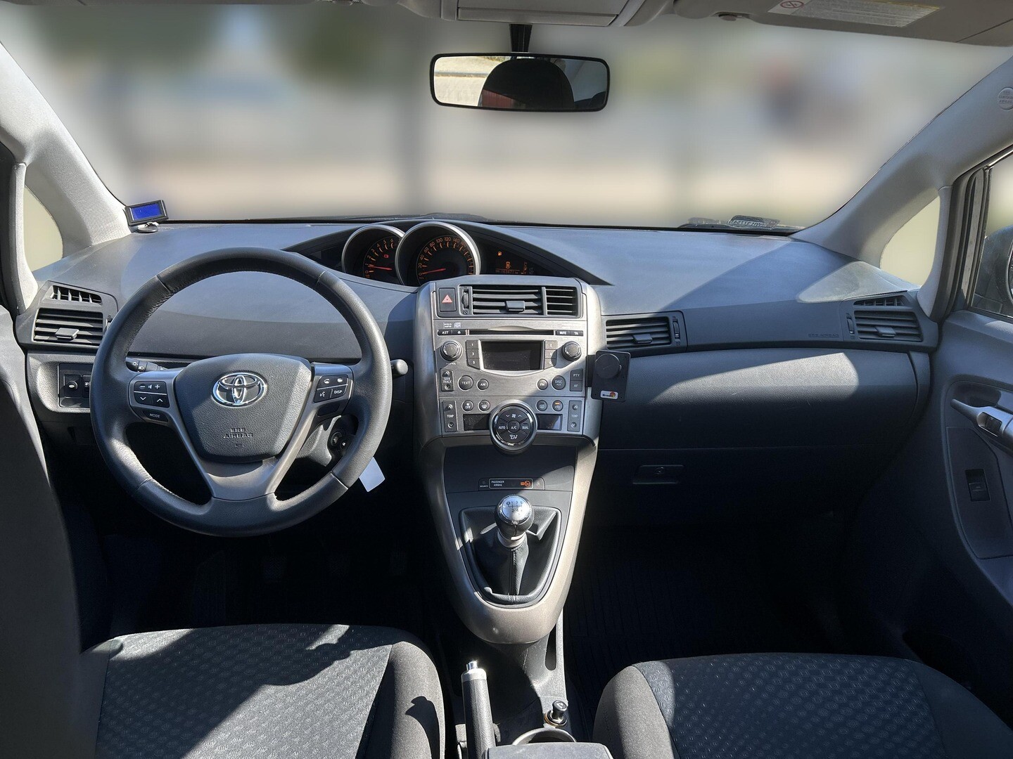 Toyota Verso
