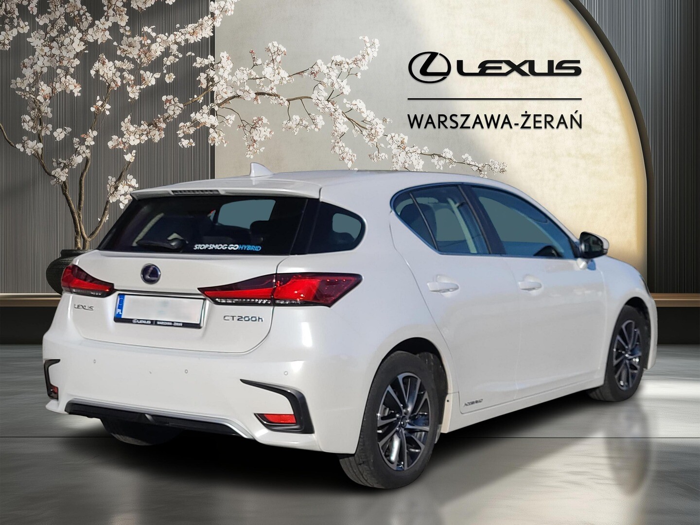 Lexus CT