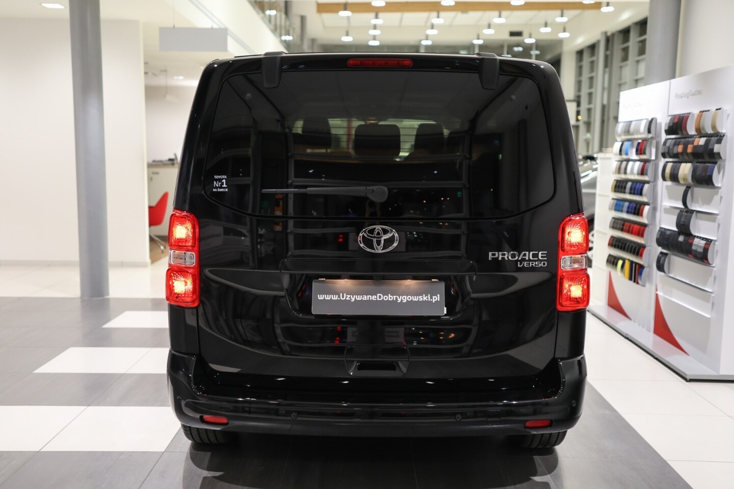 Toyota PROACE VERSO