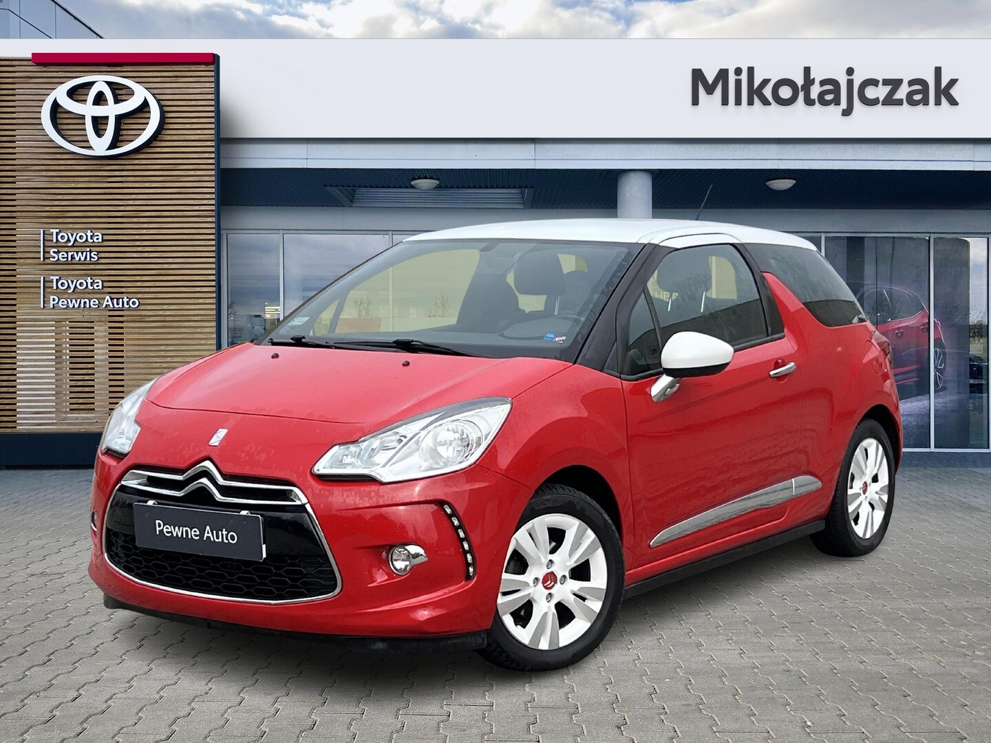 Citroën DS3