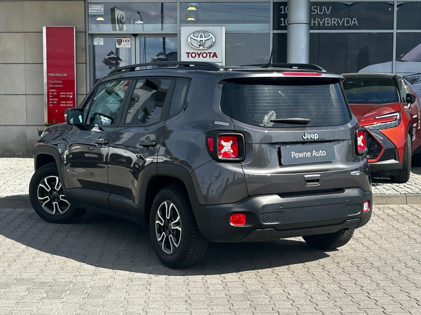 Jeep Renegade