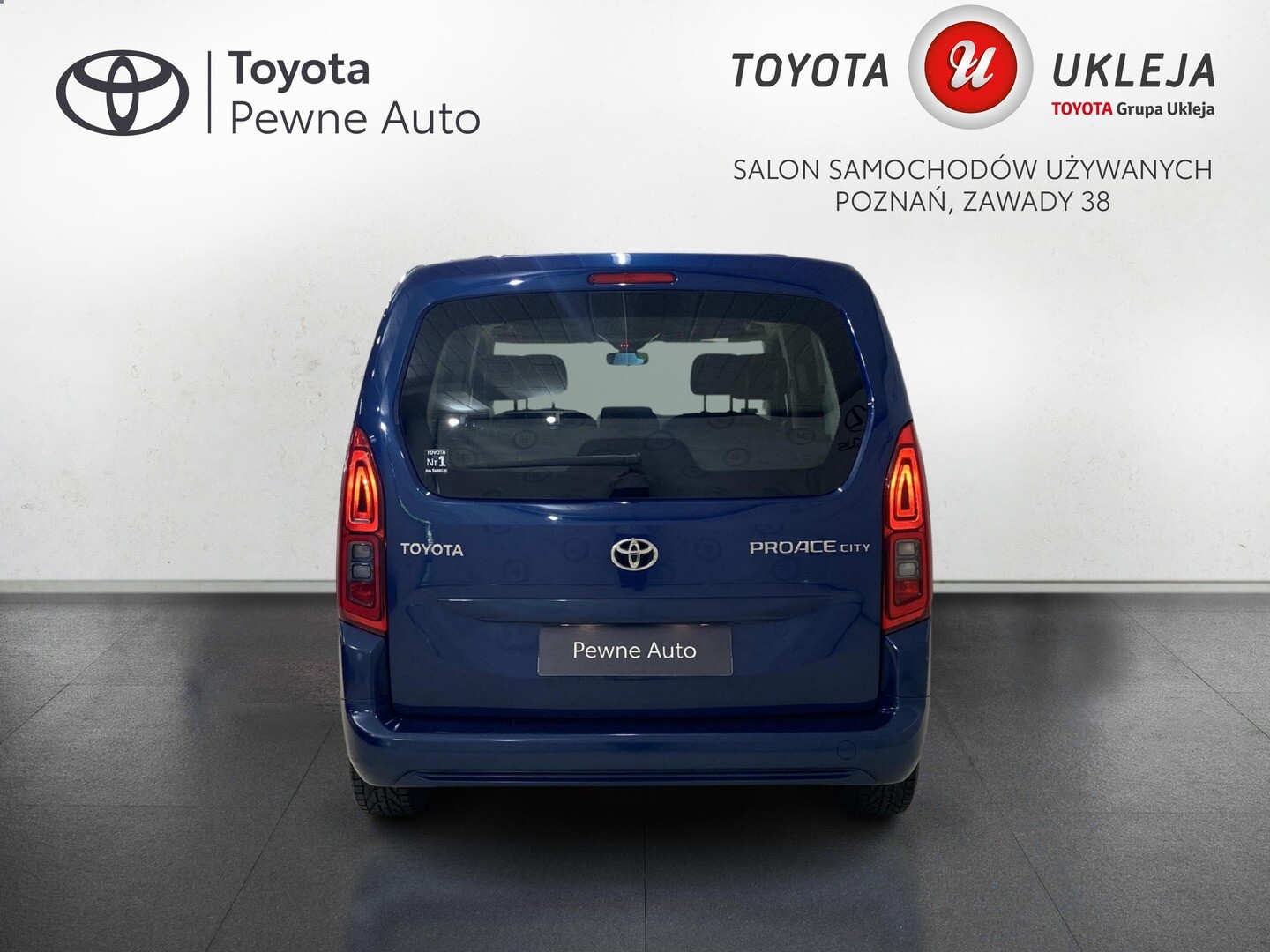 Toyota PROACE CITY VERSO