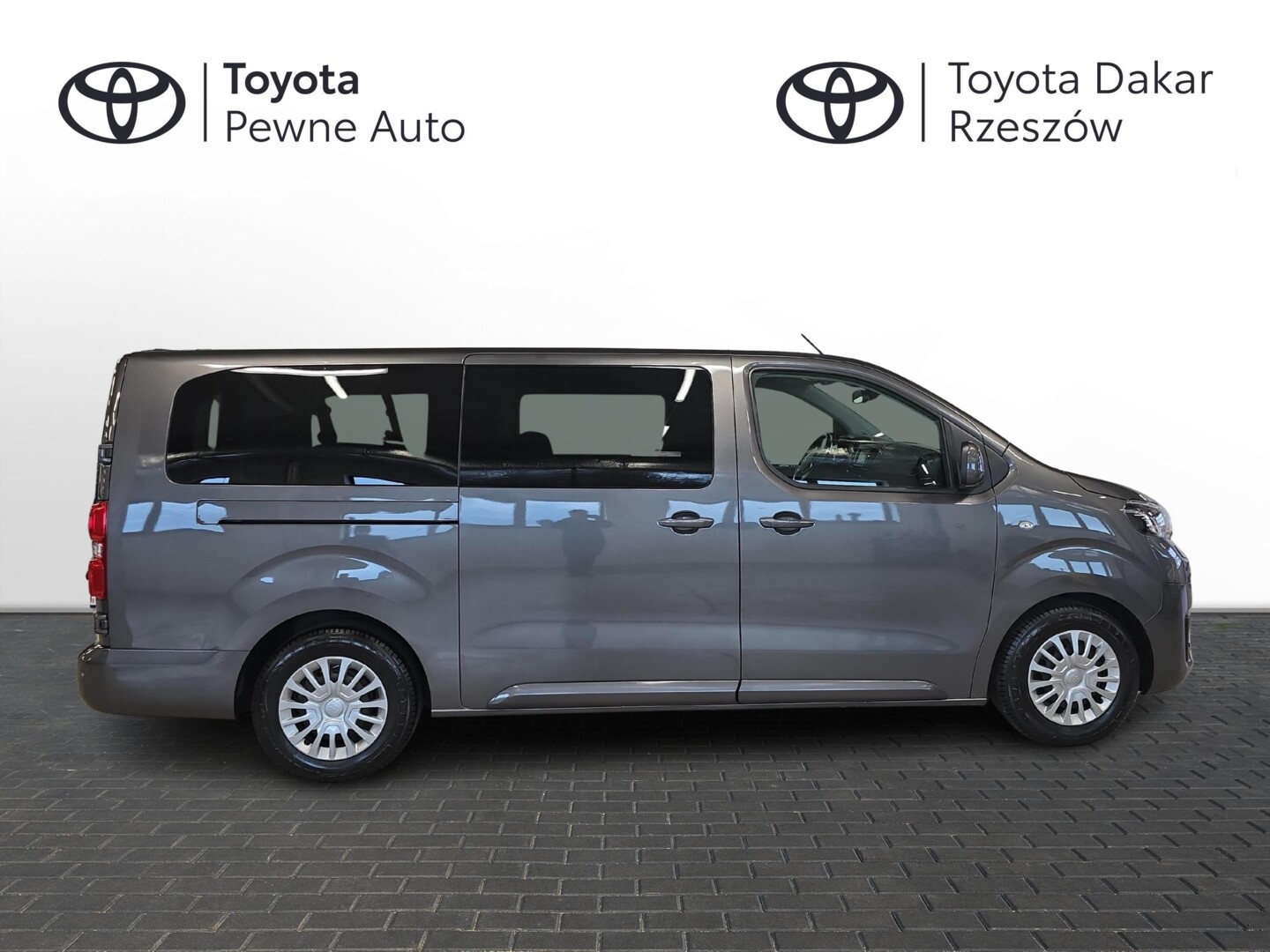 Toyota PROACE VERSO