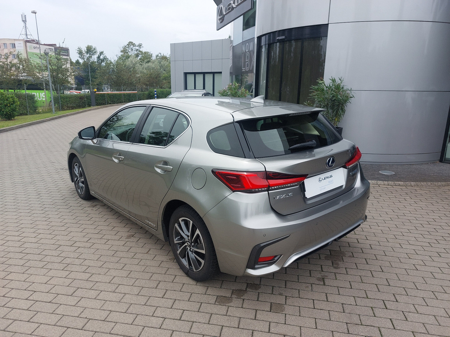 Lexus CT