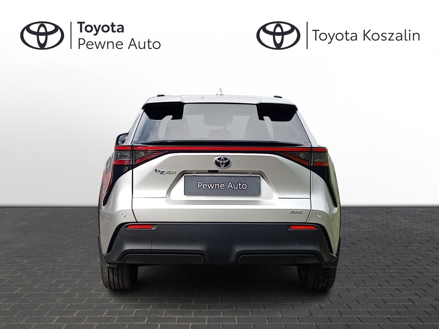 Toyota bZ4X