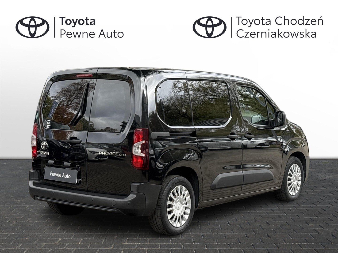Toyota PROACE CITY VERSO