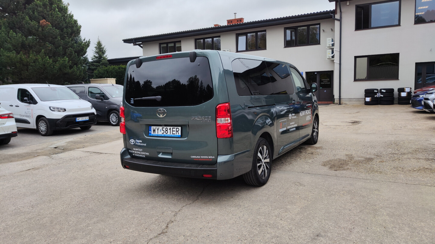 Toyota PROACE VERSO