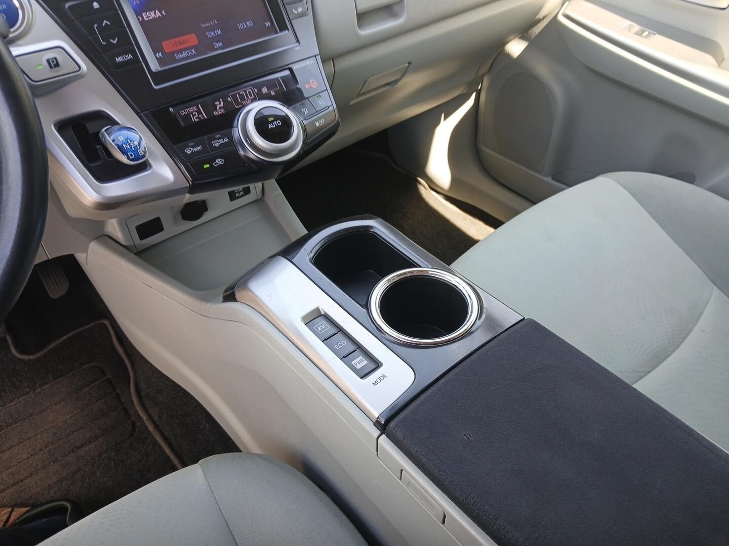 Toyota Prius+