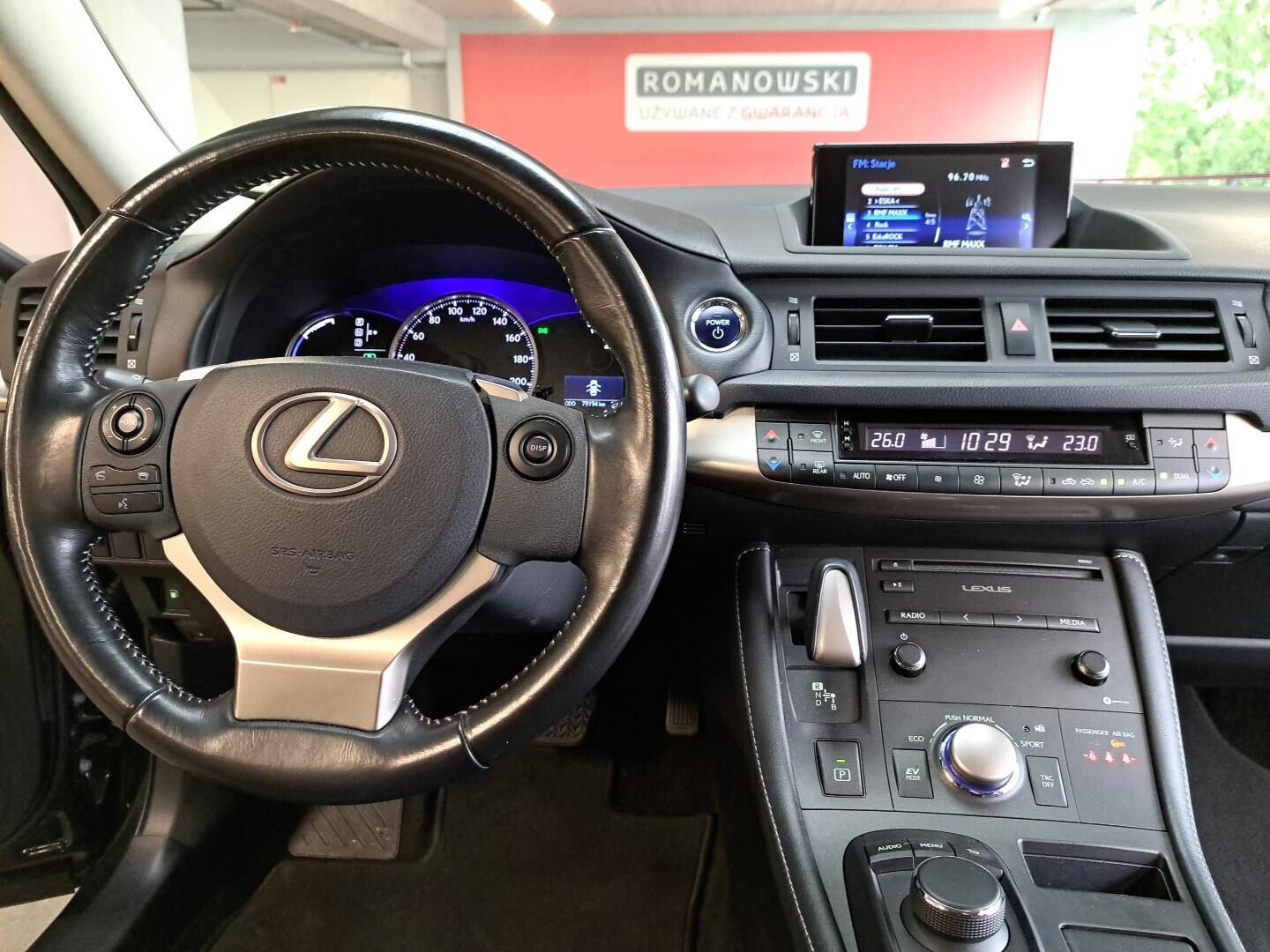 Lexus CT