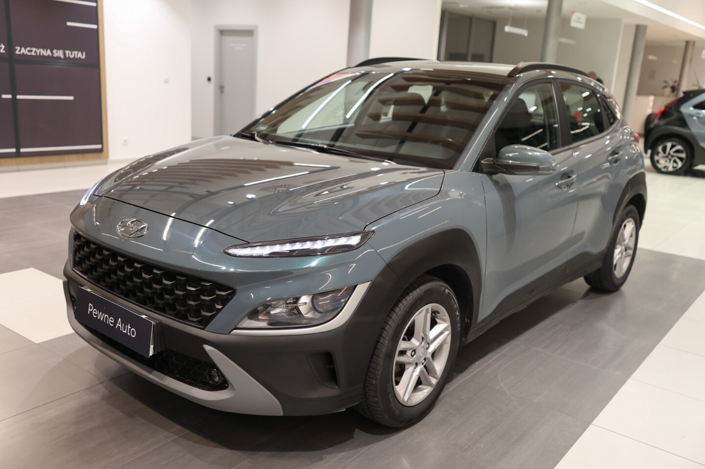 Hyundai Kona