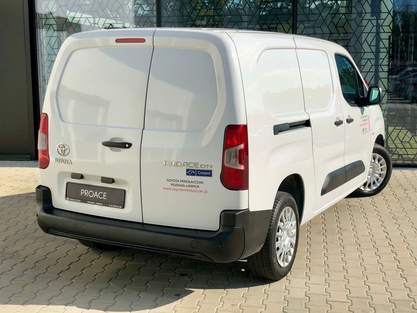 Toyota PROACE CITY