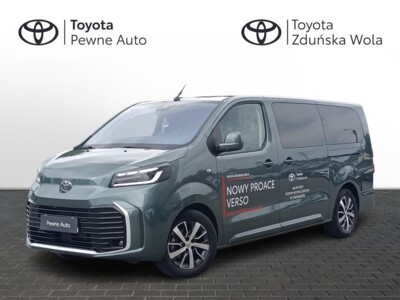 Toyota PROACE VERSO