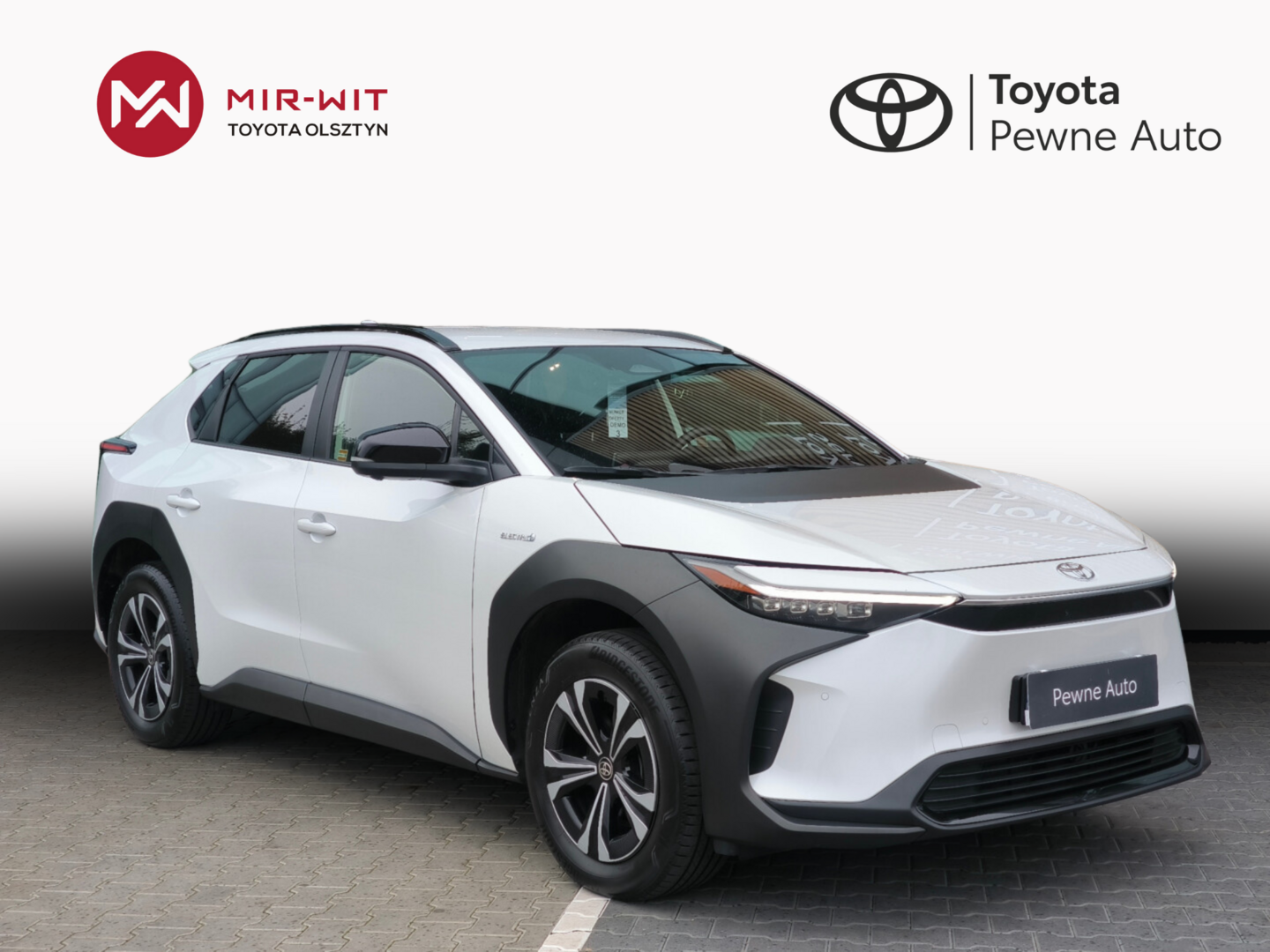 Toyota bZ4X