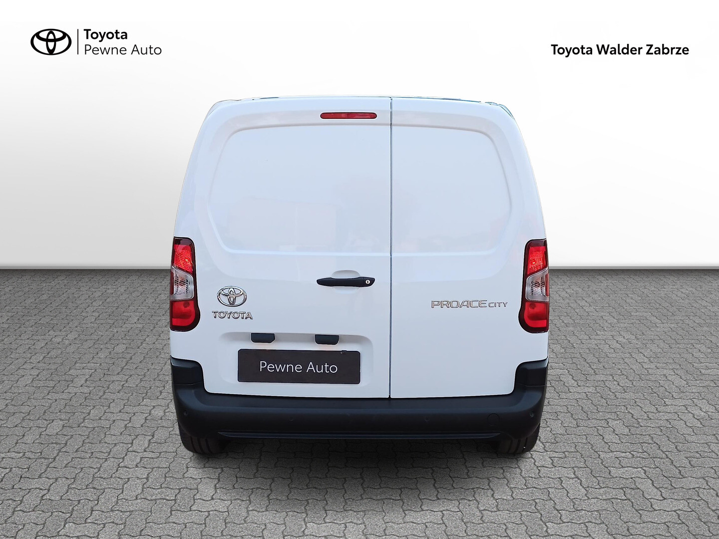 Toyota PROACE CITY