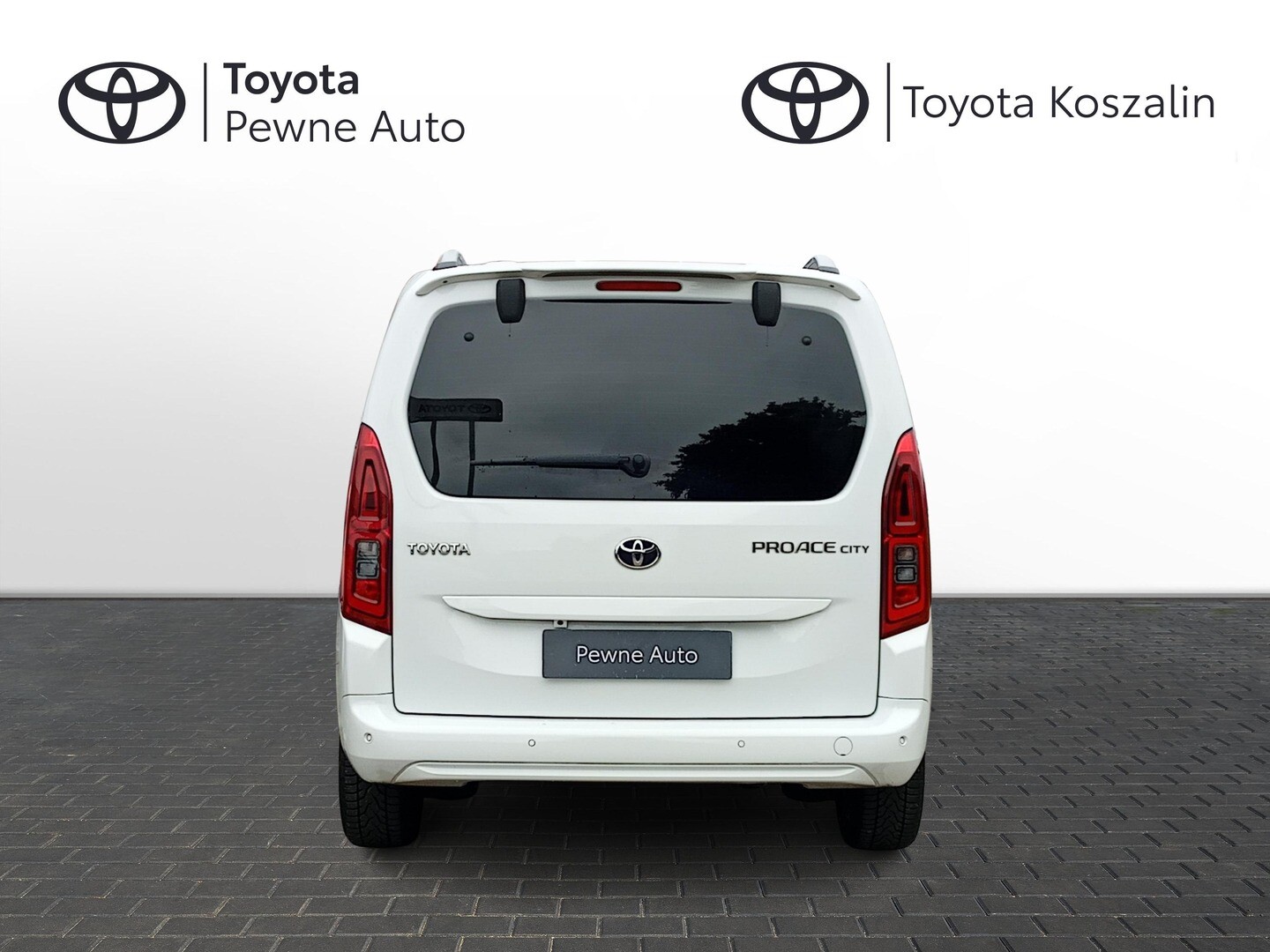 Toyota PROACE CITY VERSO